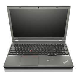 Lenovo ThinkPad W540 15-inch (2008) - Core i7-4800MQ - 16GB - SSD 240 GB AZERTY - French