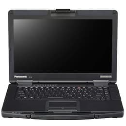 Panasonic ToughBook CF-54 14-inch (2011) - Core i5-5300U - 16GB - SSD 512 GB AZERTY - French