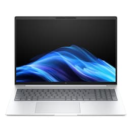 HP EliteBook 8 G1i 16 AI 16-inch (2025) - Core Ultra 5 226V - 16GB - SSD 256 GB QWERTY - English