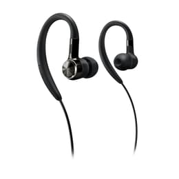 Philips SHS8100 Earphones - Black