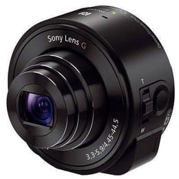 Compact Cyber-shot DSC-QX10 - Black + Sony Sony Lens G 25-250 mm f/3.3-5.9 f/3.3-5.9