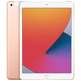 iPad 10.2 (2020) 8th gen 32 Go - WiFi + 4G - Gold