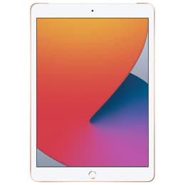 iPad 10.2" (2020) 8th gen 32 GB - Wi-Fi + 4G - Gold