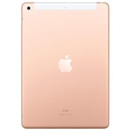 iPad 10.2" (2020) 8th gen 32 GB - Wi-Fi + 4G - Gold