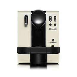Pod coffee maker Nespresso compatible Delonghi EN660 1.2L - Beige