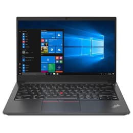 Lenovo ThinkPad E14 G4 14-inch (2022) - Core i7 - Gen 12 (U) - 16GB - SSD 1 TB AZERTY - French