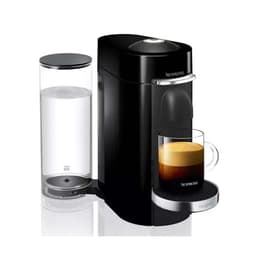 Espresso with capsules Nespresso compatible Magimix 113865 Vertuo 1,8L - Black