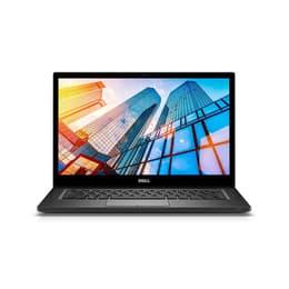 Dell Latitude 7290 12-inch (2018) - Core i5 - Gen 8 (U) - 8GB - SSD 256 GB QWERTY - Italian