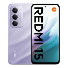Xiaomi Redmi 15 4G 128GB - Purple - Unlocked