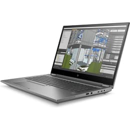HP Zbook Fury 15 G7 15-inch (2020) - Core i7 - Gen 10 (U) - 32GB - SSD 2 TB QWERTZ - German