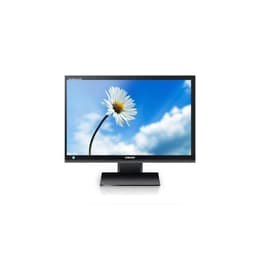 24-inch Samsung SyncMaster S24A450BW 1920 x 1200 LED Monitor Black