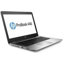 HP ProBook 440 G4 14-inch (2016) - Core i5-7200U - 8GB - SSD 256 GB QWERTY - Italian