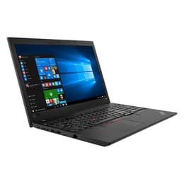 Lenovo ThinkPad L580 15-inch (2018) - Core i5 - Gen 8 (U) - 16GB - SSD 256 GB QWERTY - Greek