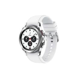 Smart Watch Galaxy Watch 4 Classic GPS - White