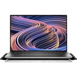 Dell XPS 15 9520 15-inch (2022) - Core i7 - Gen 12 (H) - 32GB - SSD 512 GB AZERTY - French