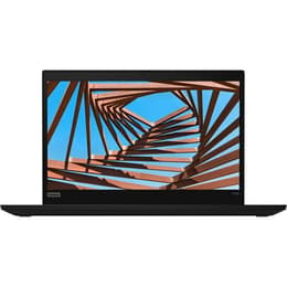 Lenovo ThinkPad X390 13-inch (2019) - Core i5-8265U - 8GB - SSD 256 GB QWERTY - English