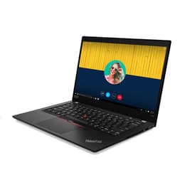 Lenovo ThinkPad X390 13-inch (2019) - Core i5-8265U - 8GB - SSD 256 GB QWERTY - English