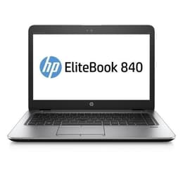 HP EliteBook 840 G3 14-inch Core i7-6600U - SSD 512 GB - 8GB QWERTY - English