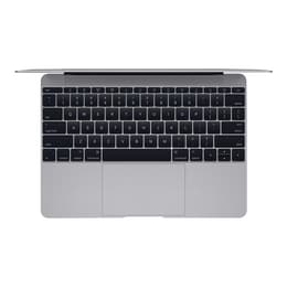 MacBook Retina 12-inch (2016) - Core m3 - 8GB SSD 256 QWERTY - English
