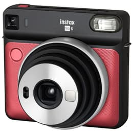 Fujifilm Instax Square SQ6 Instant 3 - Red