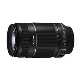 Canon Camera Lense EF-S 55-250 mm f/4-5.6 IS II EF-S 55-250mm f/4-5.6