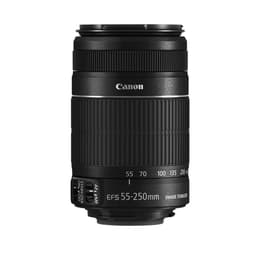 Canon Camera Lense EF-S 55-250 mm f/4-5.6 IS II EF-S 55-250mm f/4-5.6