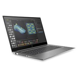 HP Zbook Studio G8 15-inch (2021) - Core i7-11850H - 32GB - SSD 512 GB QWERTY - Swedish