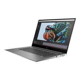HP Zbook Studio G8 15-inch (2021) - Core i7-11850H - 32GB - SSD 512 GB QWERTY - Swedish