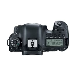 Reflex EOS 6D Mark II - Black