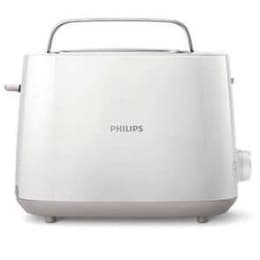 Toaster Philips HD2581/00 Daily Collection 2 slots - White