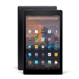 Amazon Fire HD 10 32GB - Black - Wi-Fi