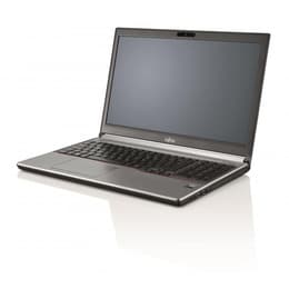 Fujitsu LifeBook E754 15-inch (2015) - Core i5-4300M - 4GB - HDD 500 GB AZERTY - French