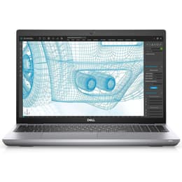 Dell Precision 3561 15-inch (2021) - Core i5 - Gen 11 (H) - 16GB - SSD 1 TB QWERTY - English