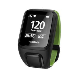 Smart Watch Tomtom HR GPS Runner 2 - Green/Black