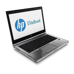 HP EliteBook 2570P 12-inch (2012) - Core i5-3360M - 8GB - SSD 128 GB AZERTY - French