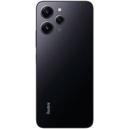 Xiaomi Redmi 12 256GB - Black - Unlocked