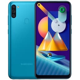 Galaxy M11 32GB - Blue - Unlocked
