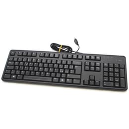 Dell Keyboard QWERTY Italian 0DJ507 KB212-B KB4021