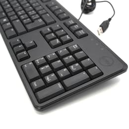 Dell Keyboard QWERTY Italian 0DJ507 KB212-B KB4021