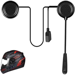 EJEAS E1 Bluetooth Earphones - Black