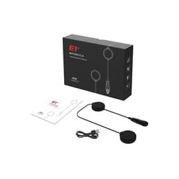 EJEAS E1 Bluetooth Earphones - Black