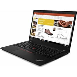 Lenovo ThinkPad T14s G1 14-inch (2020) - Core i7 - Gen 10 (U) - 16GB - SSD 512 GB QWERTY - Portuguese