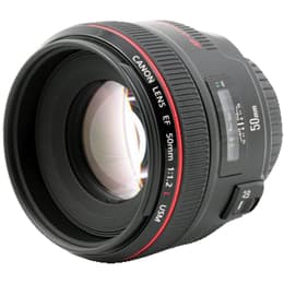 Camera Lense Canon EF 50mm f1.2 L USM Wide-angle f/1.2