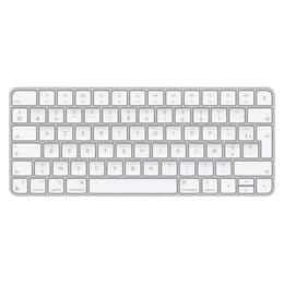 Magic Keyboard (2021) Wireless - Silver - QWERTY - English (UK)