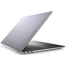 Dell Precision 5560 15-inch (2021) - Core i7-11850H - 16GB - SSD 512 GB QWERTZ - German