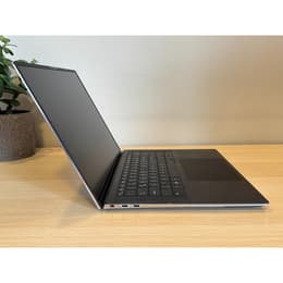 Dell Precision 5560 15-inch (2021) - Core i7-11850H - 16GB - SSD 512 GB QWERTZ - German