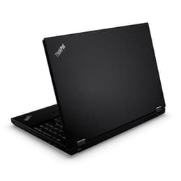 Lenovo ThinkPad L560 15-inch (2016) - Core i5-6300U - 8GB - SSD 480 GB QWERTZ - German