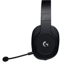 Logitech G Pro gaming wired Headphones with microphone - Black
