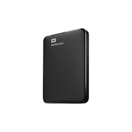 Wd Elements Portable External hard drive - SSD 4 TB USB 3.2 GEN1