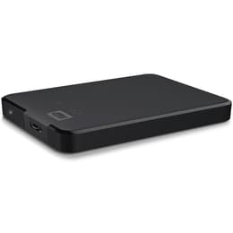 Wd Elements Portable External hard drive - SSD 4 TB USB 3.2 GEN1